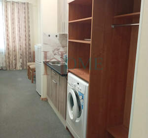 Студия квартира, на длительный срок, 18м2, 2/4 этаж