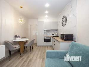 2-к квартира, на длительный срок, 39м2, 2/25 этаж