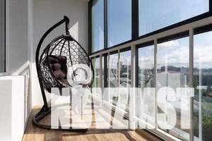 1-к квартира, посуточно, 30м2, 9/17 этаж