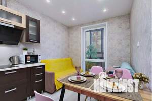 2-к квартира, посуточно, 48м2, 9/25 этаж