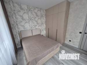 1-к квартира, посуточно, 45м2, 2/25 этаж