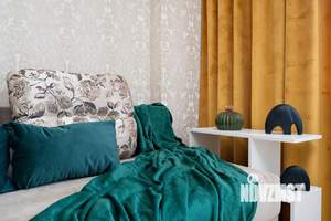 1-к квартира, посуточно, 42м2, 3/25 этаж