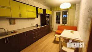 1-к квартира, на длительный срок, 40м2, 6/11 этаж