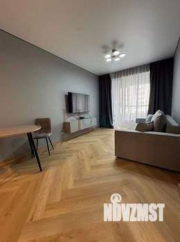 2-к квартира, на длительный срок, 50м2, 6/25 этаж