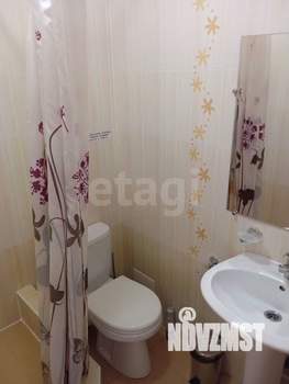 Студия квартира, на длительный срок, 12м2, 3/3 этаж