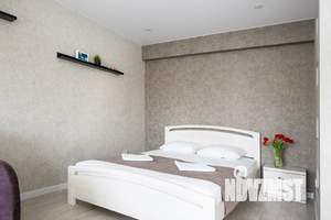 1-к квартира, посуточно, 35м2, 7/9 этаж