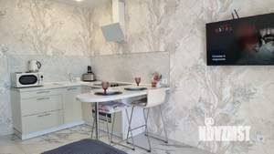 Студия квартира, на длительный срок, 36м2, 11/26 этаж