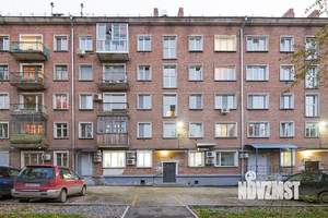 1-к квартира, посуточно, 49м2, 1/1 этаж