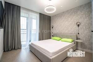 1-к квартира, на длительный срок, 42м2, 9/25 этаж