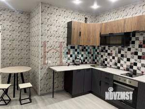 1-к квартира, на длительный срок, 28м2, 24/25 этаж