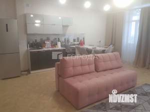 1-к квартира, на длительный срок, 48м2, 12/19 этаж