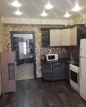 Студия квартира, на длительный срок, 35м2, 6/24 этаж