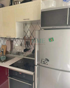 1-к квартира, на длительный срок, 33м2, 9/9 этаж