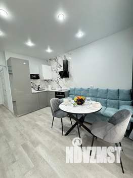 1-к квартира, посуточно, 43м2, 12/25 этаж
