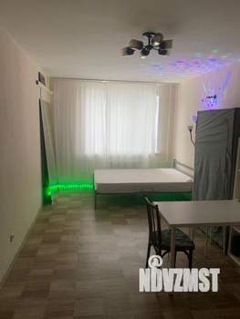 Студия квартира, на длительный срок, 30м2, 4/18 этаж