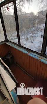 2-к квартира, на длительный срок, 43м2, 4/5 этаж