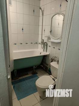 2-к квартира, на длительный срок, 44м2, 4/5 этаж