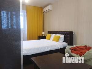 1-к квартира, посуточно, 45м2, 9/15 этаж