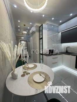 1-к квартира, на длительный срок, 40м2, 17/17 этаж