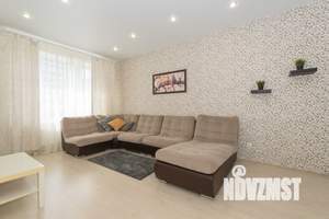 2-к квартира, посуточно, 55м2, 11/18 этаж