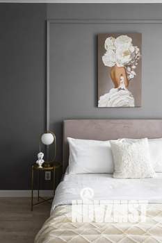 1-к квартира, посуточно, 40м2, 23/25 этаж