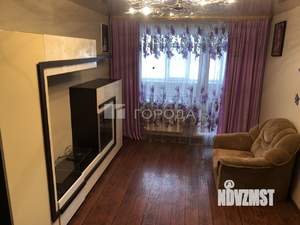 2-к квартира, на длительный срок, 43м2, 1/9 этаж