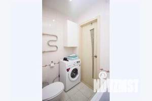 1-к квартира, посуточно, 27м2, 9/17 этаж