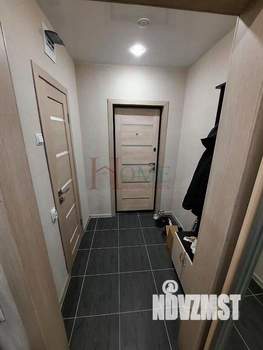 Студия квартира, на длительный срок, 34м2, 6/10 этаж