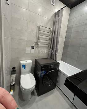 Студия квартира, на длительный срок, 28м2, 26/26 этаж