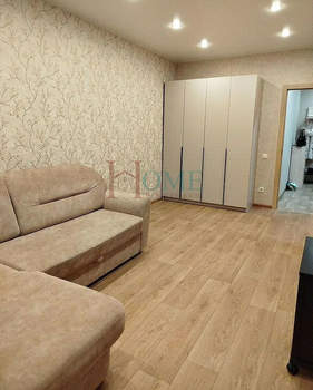 1-к квартира, на длительный срок, 43м2, 7/8 этаж