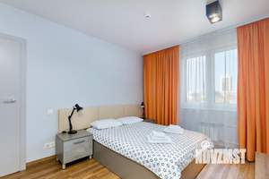 2-к квартира, посуточно, 38м2, 1/1 этаж