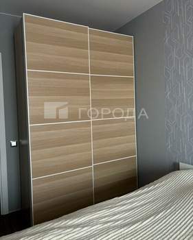 1-к квартира, на длительный срок, 35м2, 23/24 этаж