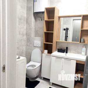 Студия квартира, посуточно, 31м2, 6/26 этаж