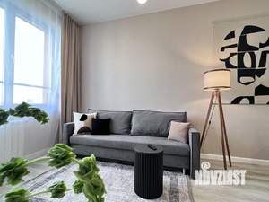 2-к квартира, посуточно, 41м2, 13/29 этаж