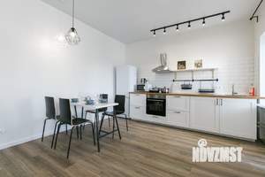 3-к квартира, посуточно, 100м2, 6/9 этаж
