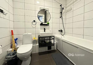 Студия квартира, на длительный срок, 25м2, 11/20 этаж