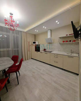 2-к квартира, на длительный срок, 41м2, 14/25 этаж