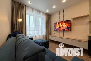 1-к квартира, посуточно, 45м2, 7/26 этаж