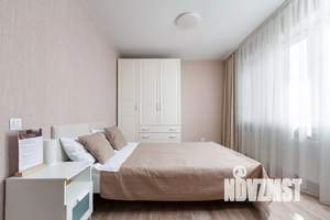 Студия квартира, посуточно, 28м2, 8/18 этаж