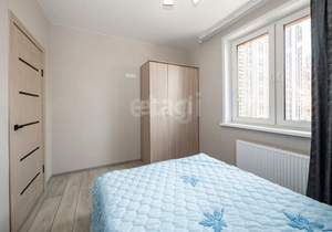 1-к квартира, на длительный срок, 38м2, 4/13 этаж