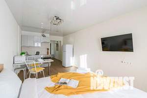 1-к квартира, посуточно, 28м2, 13/17 этаж