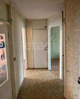 3-к квартира, на длительный срок, 58м2, 5/5 этаж