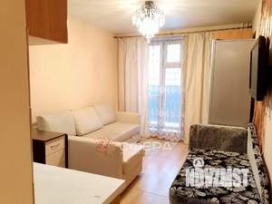 Студия квартира, на длительный срок, 20м2, 12/17 этаж