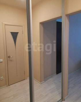 Студия квартира, на длительный срок, 29м2, 21/25 этаж