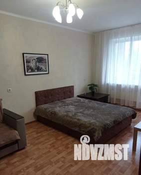 1-к квартира, посуточно, 45м2, 2/17 этаж