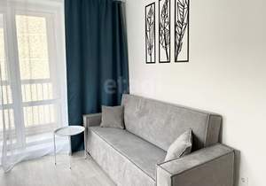 Студия квартира, на длительный срок, 24м2, 11/14 этаж