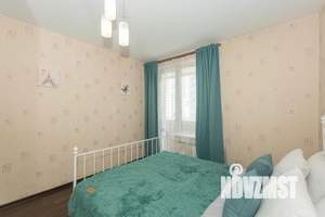 2-к квартира, посуточно, 73м2, 1/1 этаж