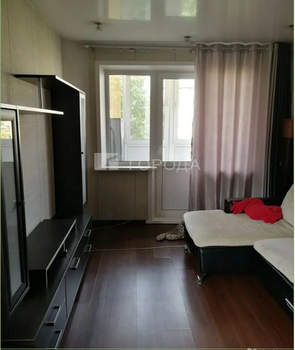 2-к квартира, на длительный срок, 46м2, 4/5 этаж
