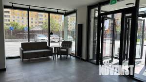 1-к квартира, посуточно, 40м2, 4/24 этаж