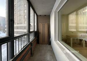 Студия квартира, на длительный срок, 30м2, 3/25 этаж